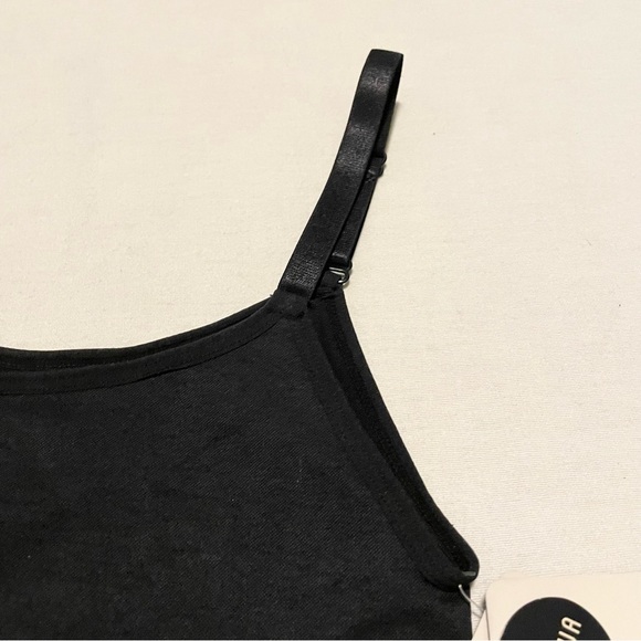 Empetua Shaper Cami Womens Medium Black Compression Adjustable Straps - Picture 5 of 15